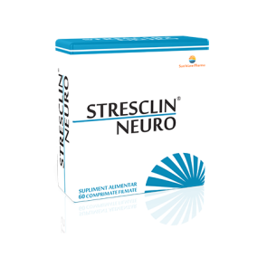 Stresclin Neuro x 60cp.film (Sun Wave)