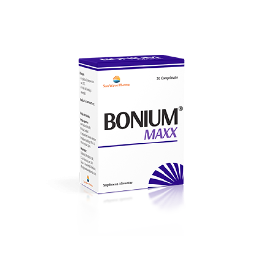 Bonium Maxx x 30cp (Sun Wave)