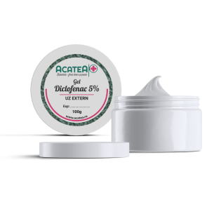 Gel Diclofenac 5%