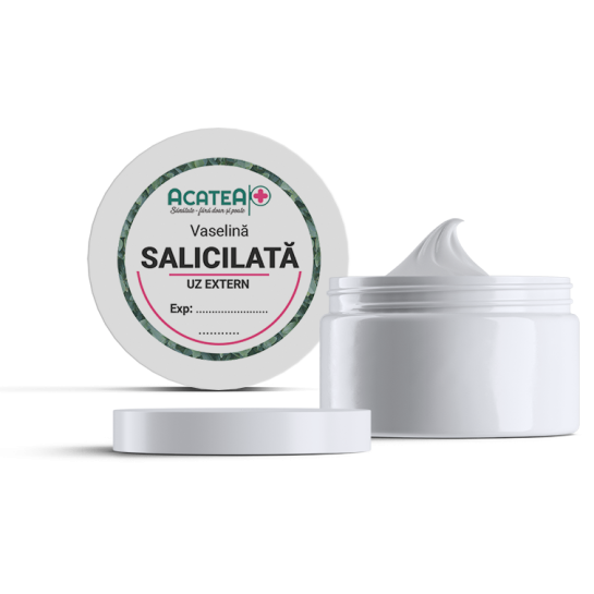 Vaselină salicilată