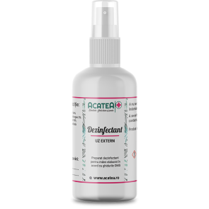 Dezinfectant de mâini 100 ml