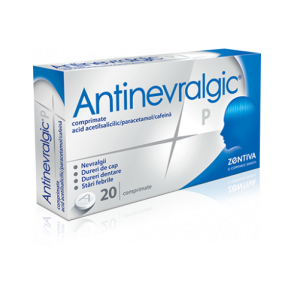 Antinevralgic - P  compr. x20