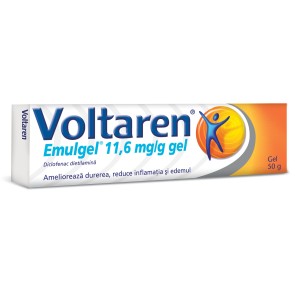 Voltaren Emulgel 11,6mg/g x50g