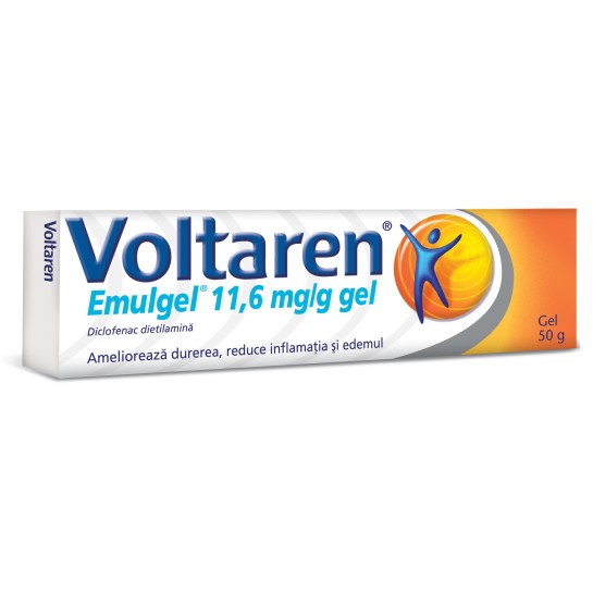 Voltaren Emulgel 11,6mg/g x50g