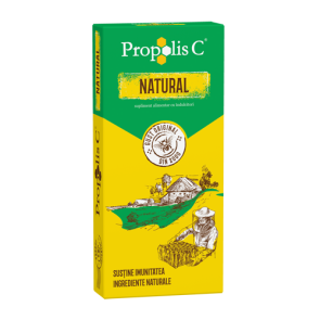 Propolis C 100mg x 30cp ( Fiterman)
