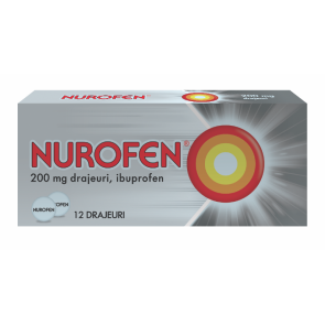 Nurofen 200mg x 12drj