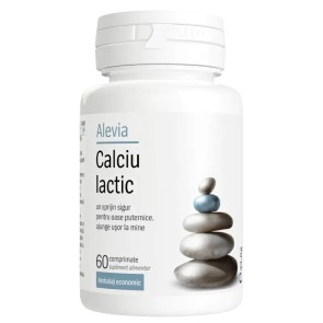 Alevia Calciu lactic
