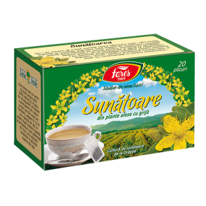 Ceai sunatoare x 20dz (Fares)