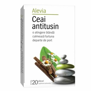 Ceai antitusin x 20pl (Alevia)