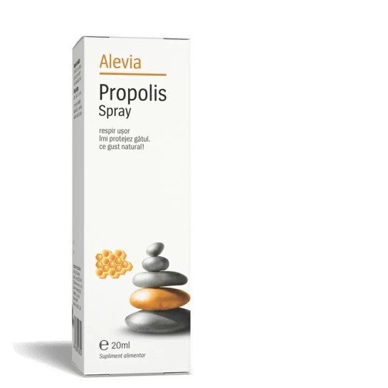 Alevia Propolis spray