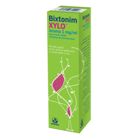 Bixtonim Xylo Aroma 0,1% spr.nazal 10ml
