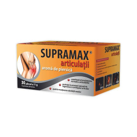 Zdrovit Supramax piersica 10g x 30pl