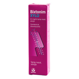 Bixtonim Xylo 0,05% spray nazal x 10ml