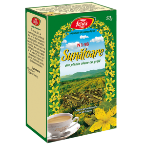 Ceai sunatoare hb x 50g (Fares)