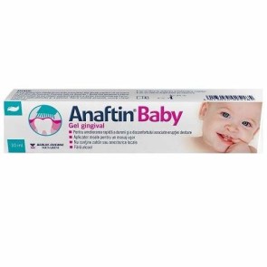 Anaftin Baby gel oral x 10ml