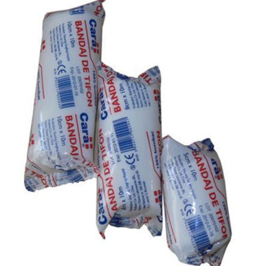 CARA Bandaj tifon 10cm/10cm(OZONE)