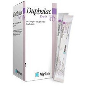 Duphalac Fruit 15ml sol.or 20pl (Mylan)