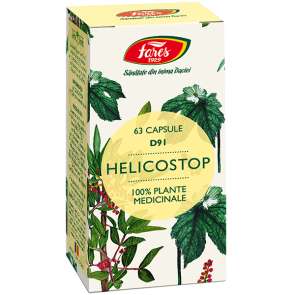 Helicostop x 63cps (Fares)