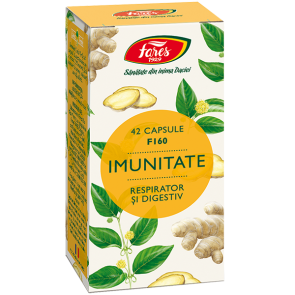 Imunitate,respir si digest x42cps (Fares)