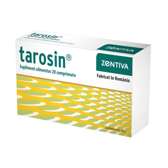 Tarosin  compr. x 20