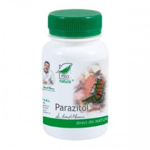 MEDICA Parazitol x 60cps