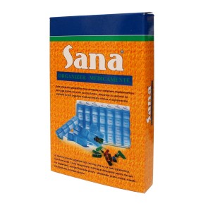 SANA Dozator saptamanal medicamente