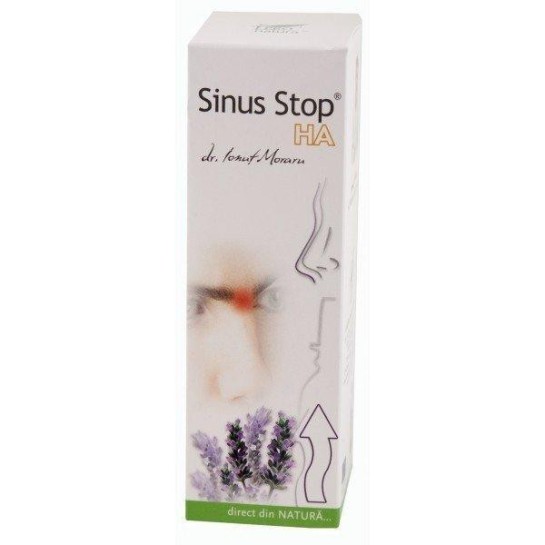 MEDICA Sinus stop HA x 50ml