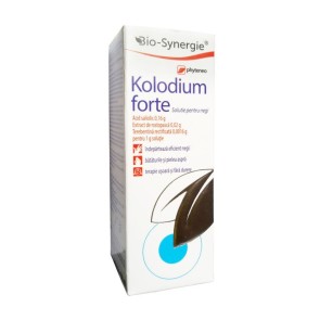Kolodium forte solutie negi x 10ml