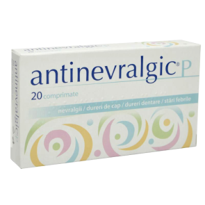 Antinevralgic P x 20cp
