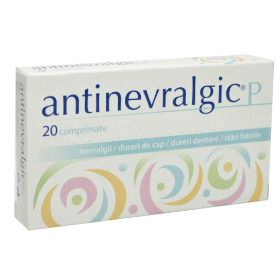 Antinevralgic P x 20cp