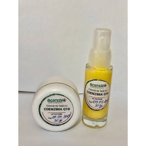 Crema de fata cu coenzima Q10