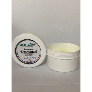 Șampon cu Ketoconazol