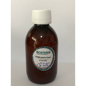 Soluție coșuri cu antibiotic