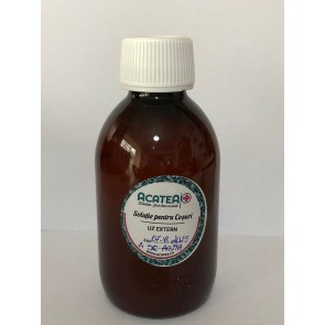 Soluție coșuri cu antibiotic