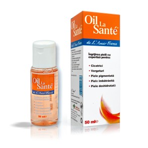 OIL LA SANTE, 50 ml