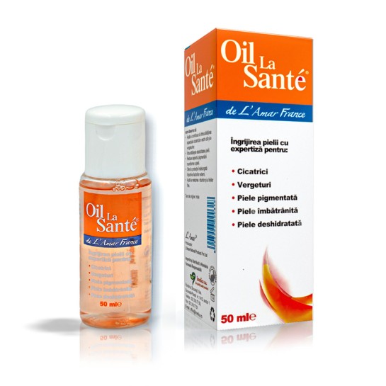 OIL LA SANTE, 50 ml