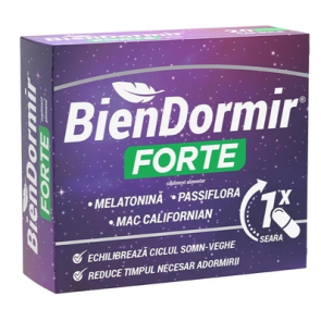 Bien Dormir forte x 20cps