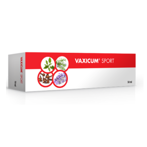 Vaxicum sport cremă