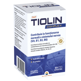 Tiolin complex x 60cps