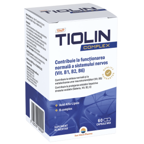 Tiolin complex x 60cps