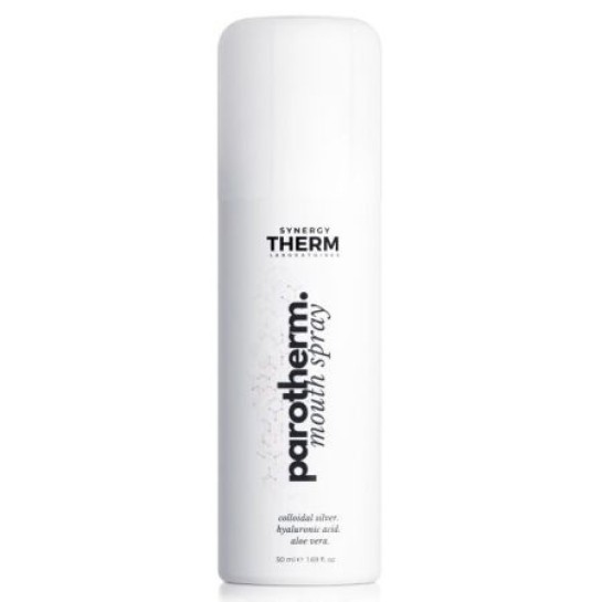 Parotherm Spray Bucal, 50 ml – Synergy Therm