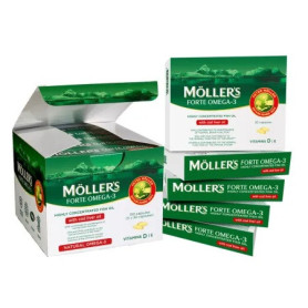 Moller s Forte Omega 3 x 150cps