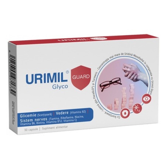 Urimil Glyco Guard x 30cps Naturpharma