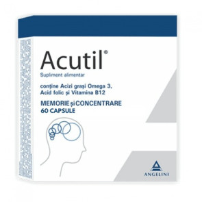 Acutil x 60cps Angelini