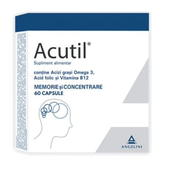 Acutil x 60cps Angelini