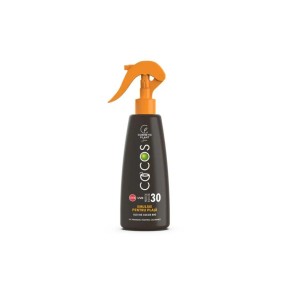 Cosmetic Plant Sun Emulsie Spray Ulei de Cocos SPF30 200ml