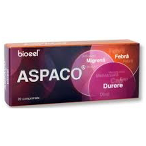 Aspaco x 20cp