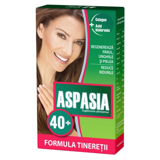 Aspasia 40+ x 42cp