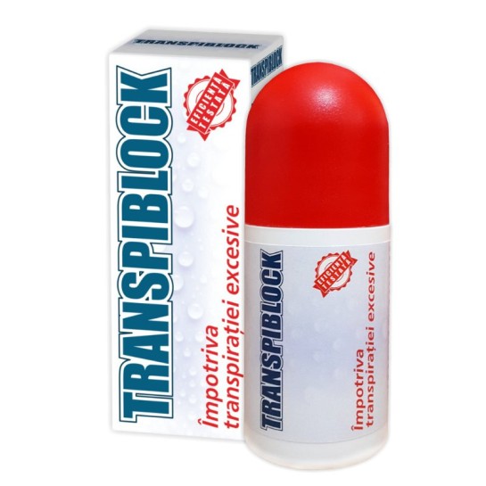 Zdrovit Transpiblock x 50ml