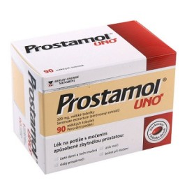 Prostamol Uno x 90cps moi Berlin Chemie
